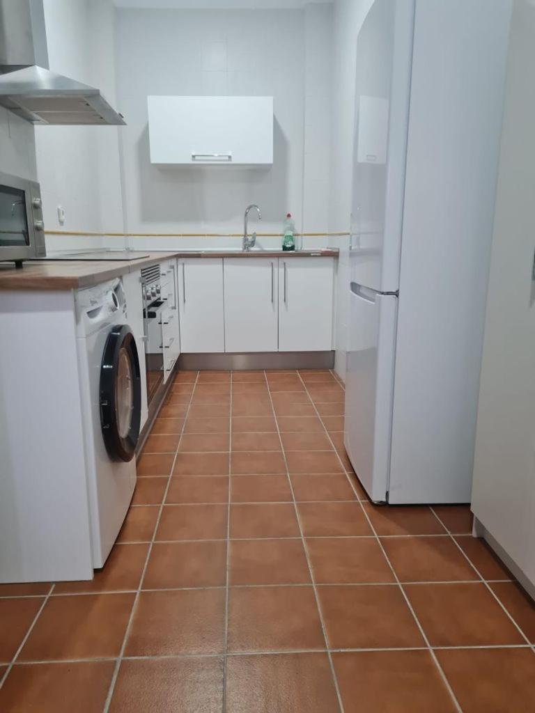 Casa Dalia Apartment Moguer Bagian luar foto