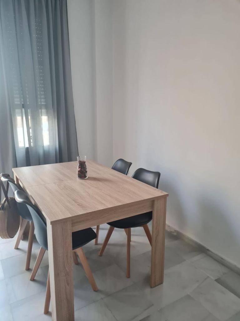 Casa Dalia Apartment Moguer Bagian luar foto