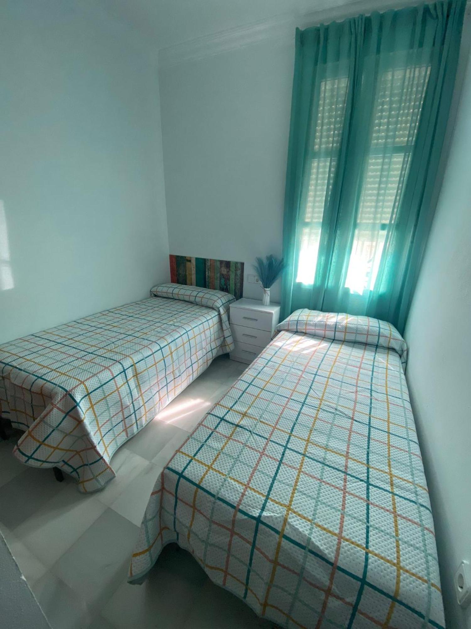 Casa Dalia Apartment Moguer Bagian luar foto
