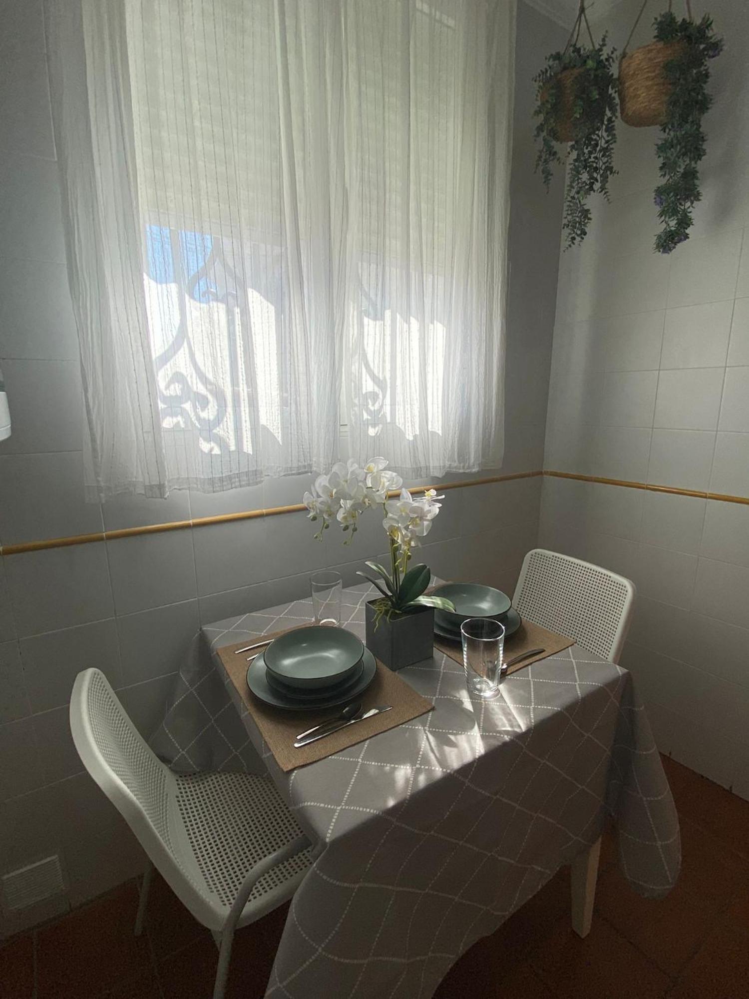 Casa Dalia Apartment Moguer Bagian luar foto