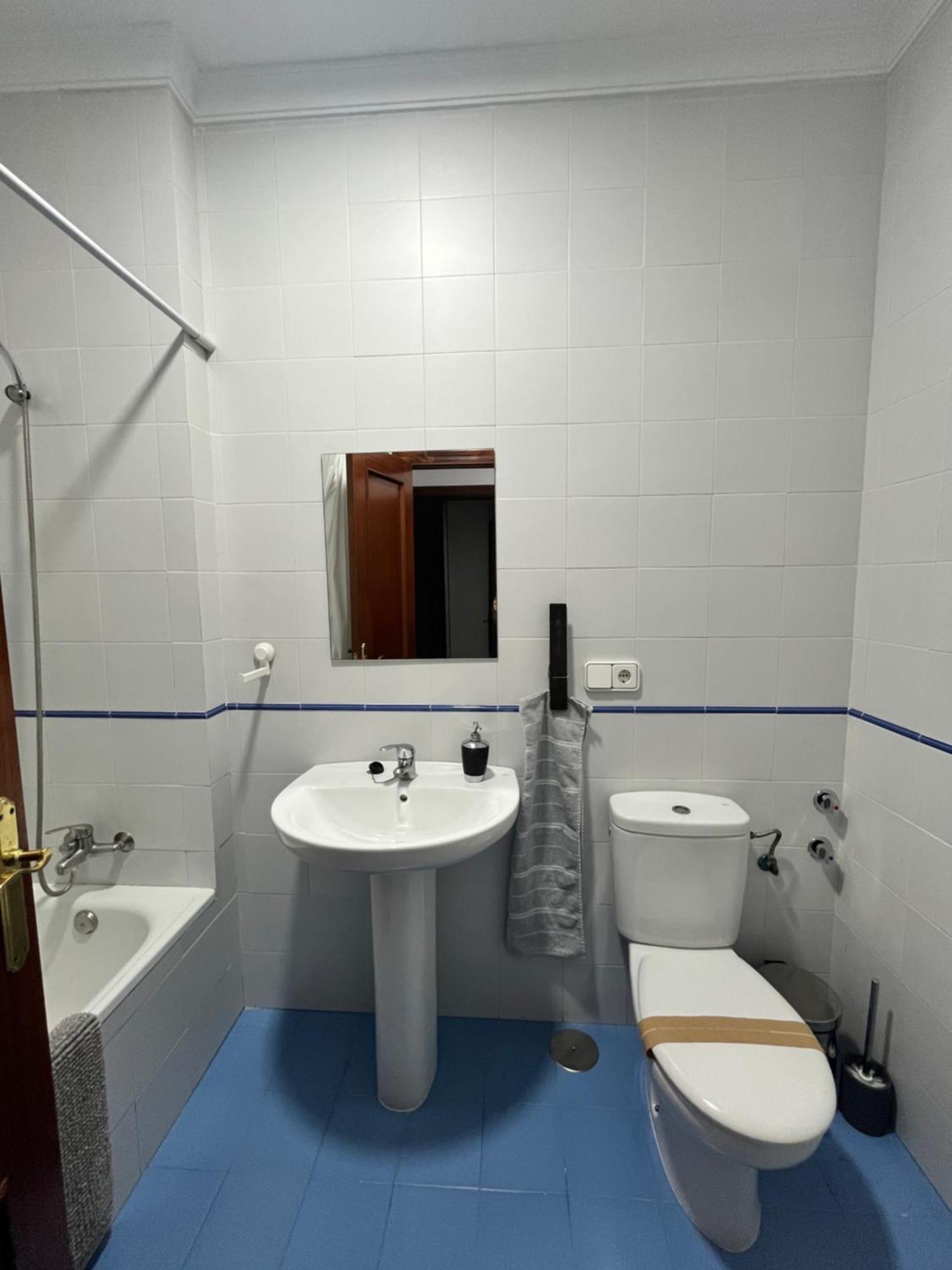 Casa Dalia Apartment Moguer Bagian luar foto