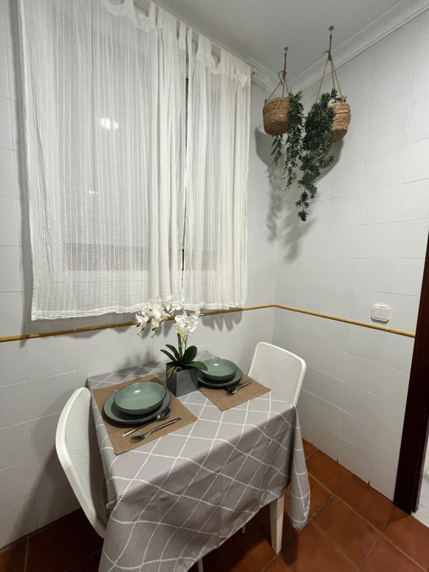 Casa Dalia Apartment Moguer Bagian luar foto