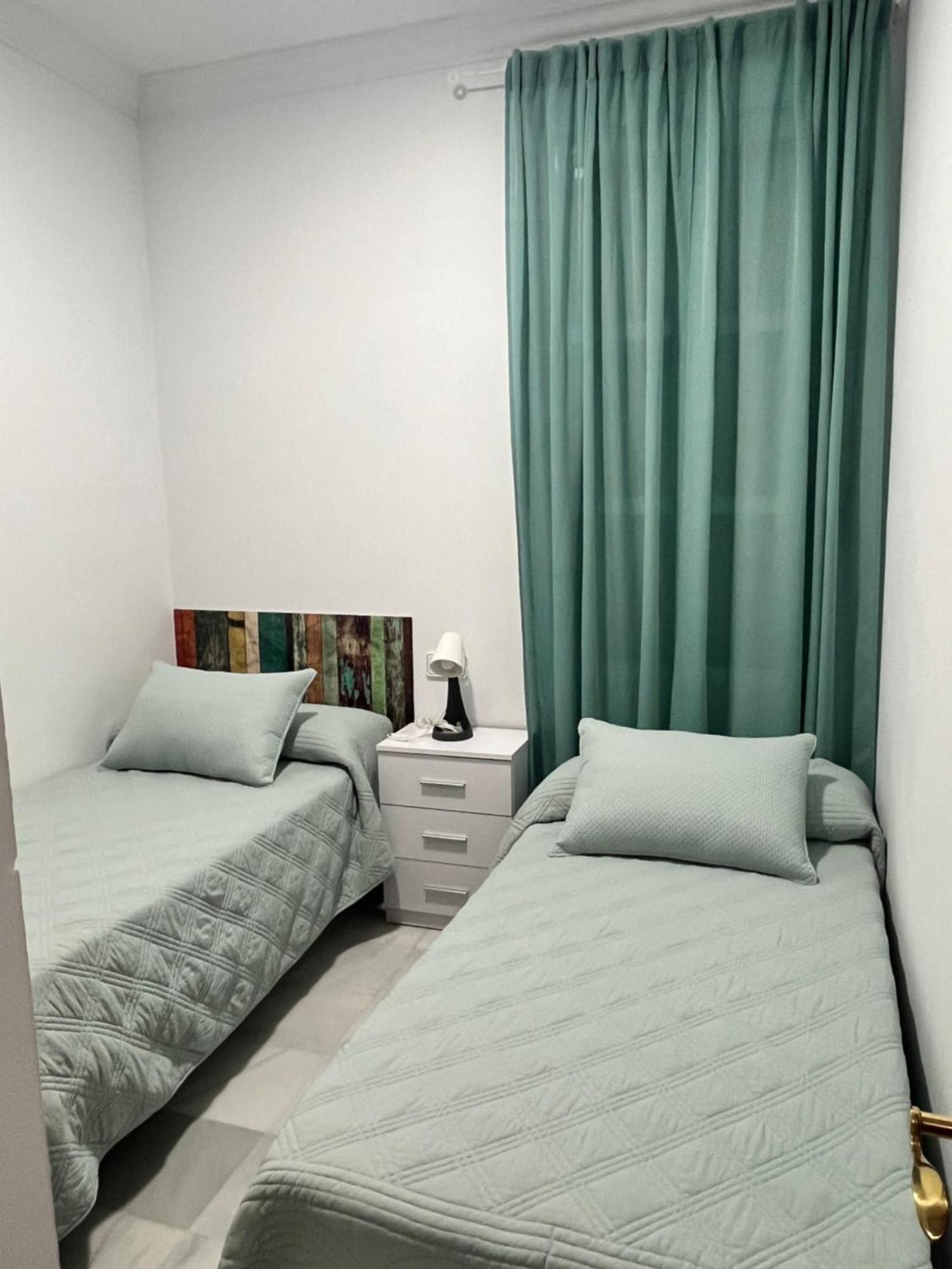 Casa Dalia Apartment Moguer Bagian luar foto