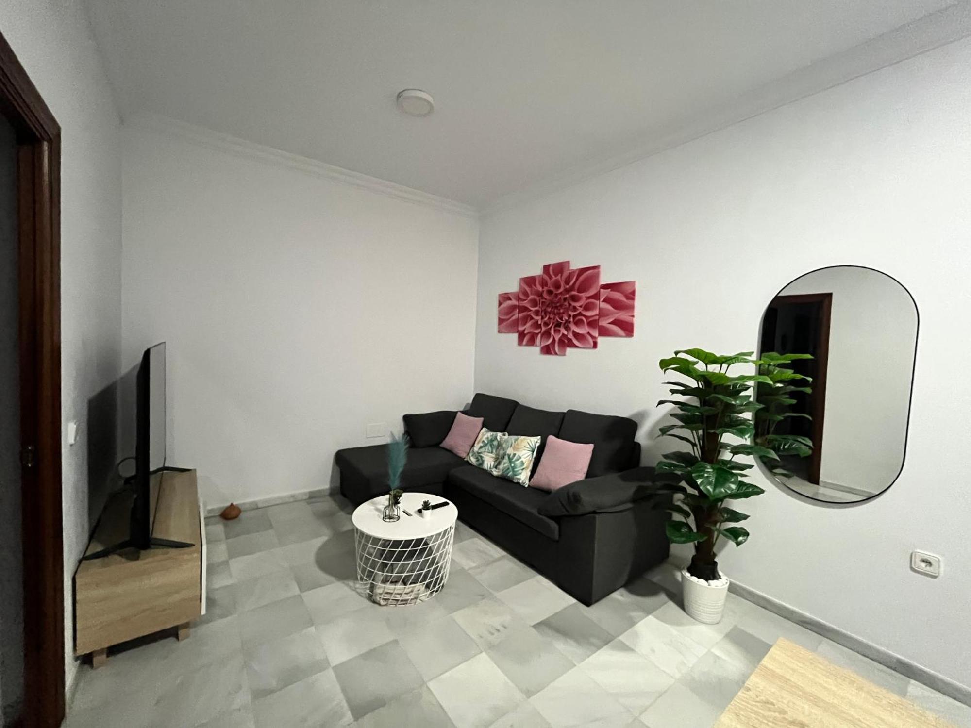 Casa Dalia Apartment Moguer Bagian luar foto